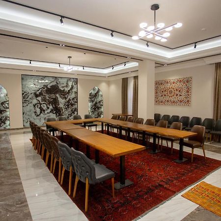 Rayyan Hotel Samarcande Extérieur photo