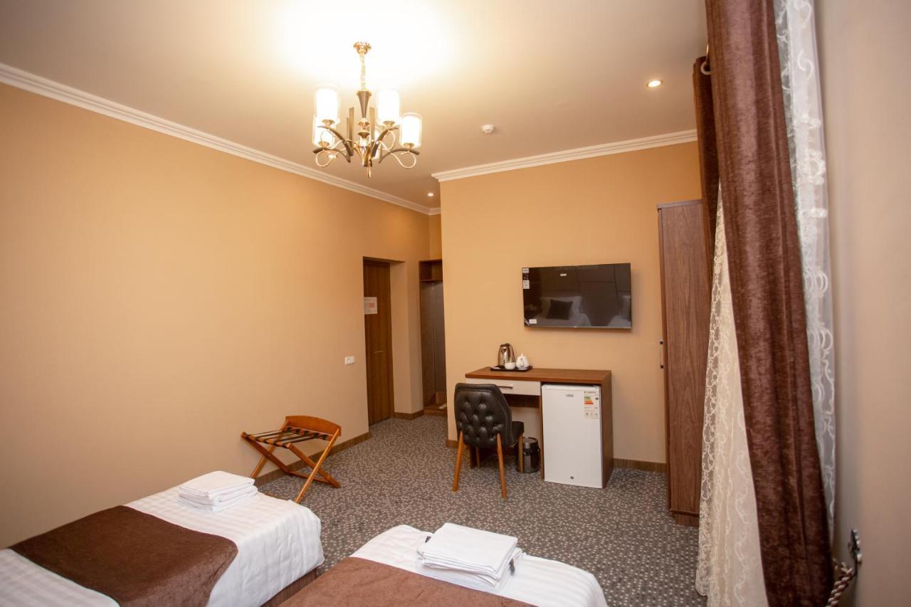Rayyan Hotel Samarcande Extérieur photo