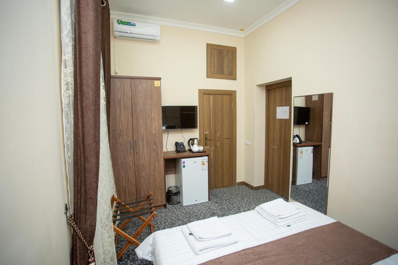 Rayyan Hotel Samarcande Extérieur photo