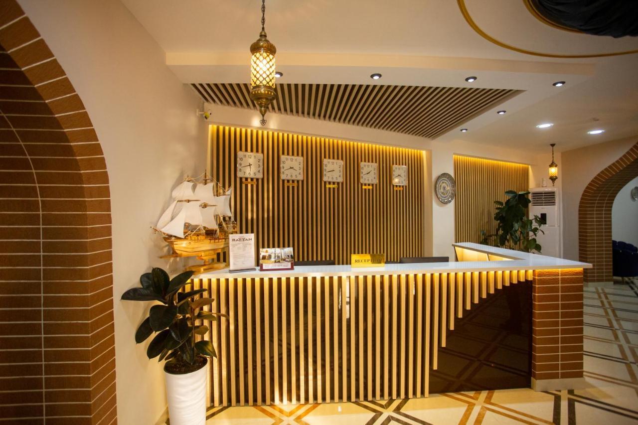 Rayyan Hotel Samarcande Extérieur photo