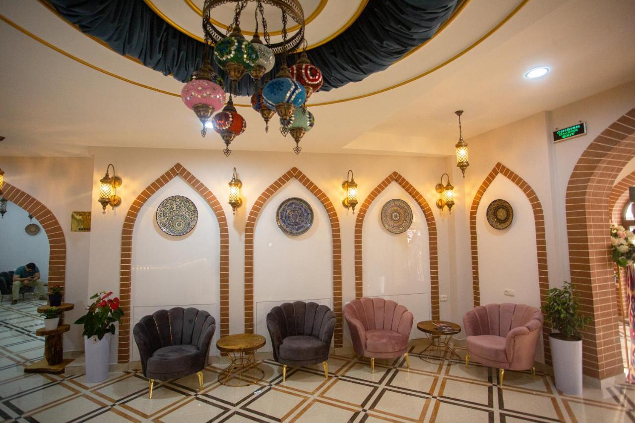 Rayyan Hotel Samarcande Extérieur photo