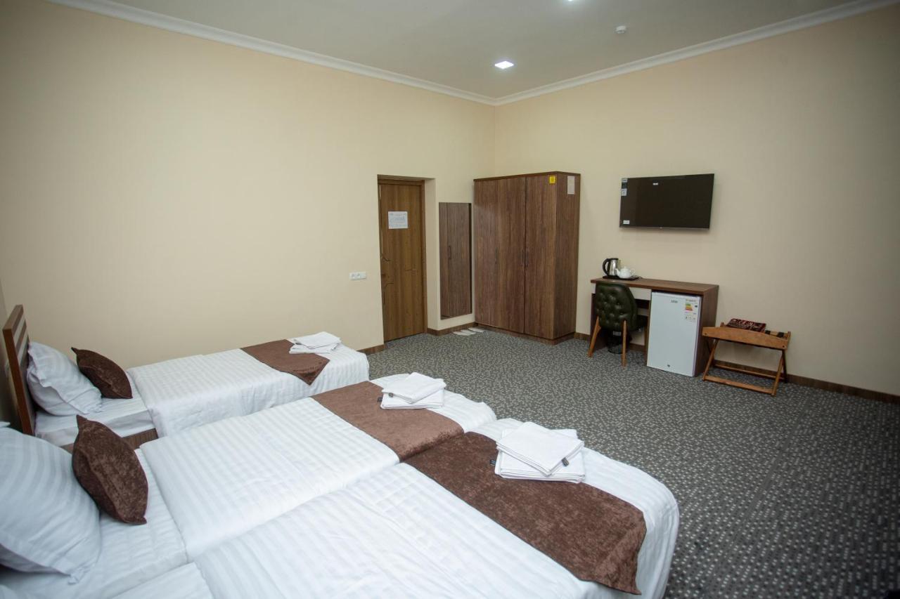 Rayyan Hotel Samarcande Extérieur photo