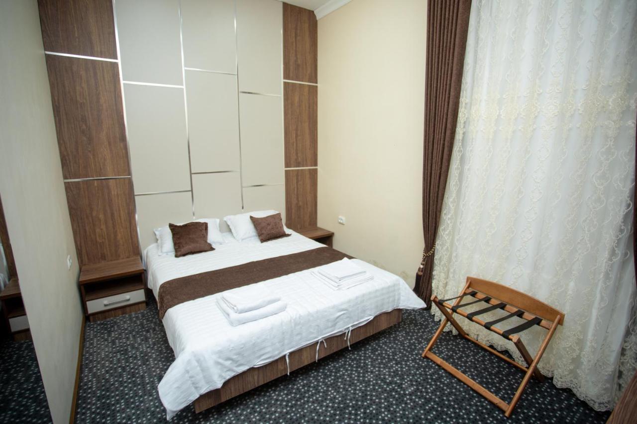Rayyan Hotel Samarcande Extérieur photo