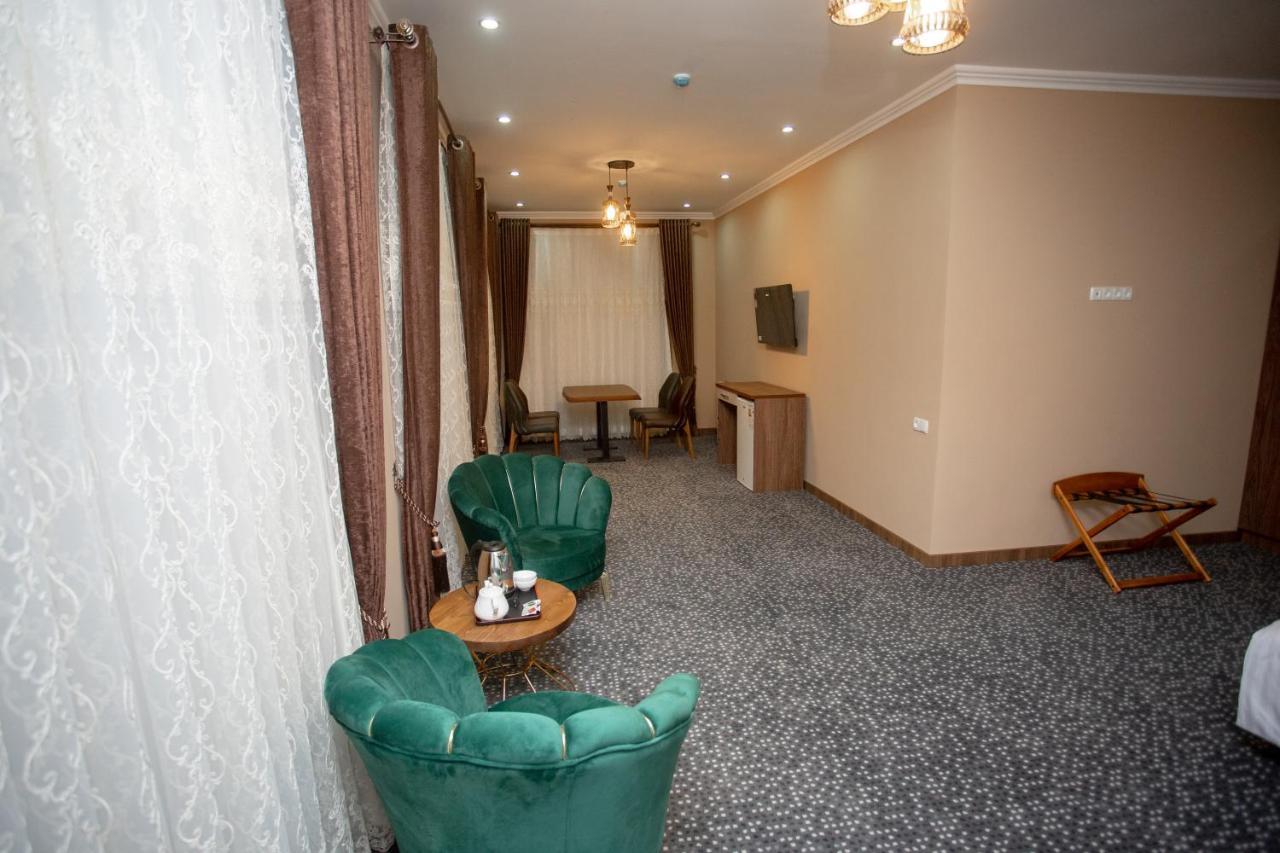 Rayyan Hotel Samarcande Extérieur photo