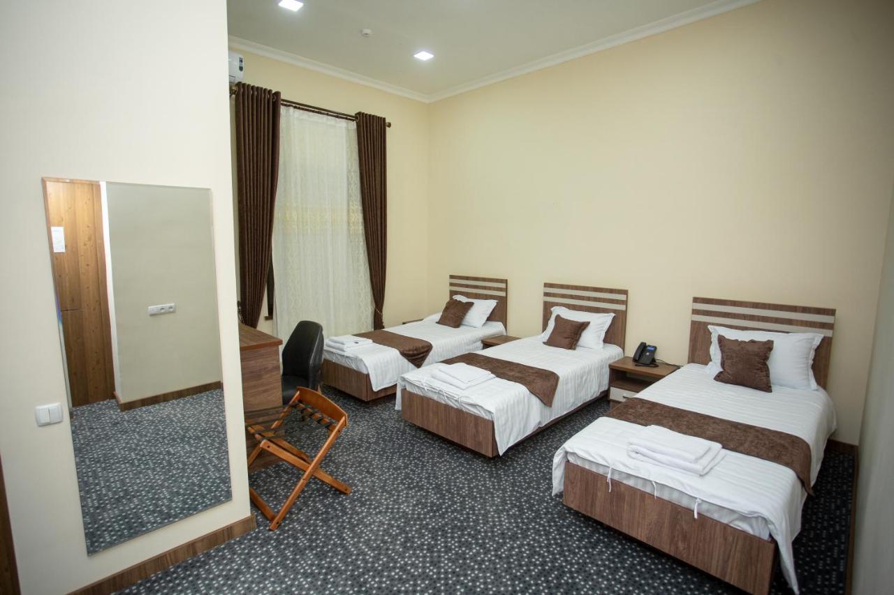 Rayyan Hotel Samarcande Extérieur photo