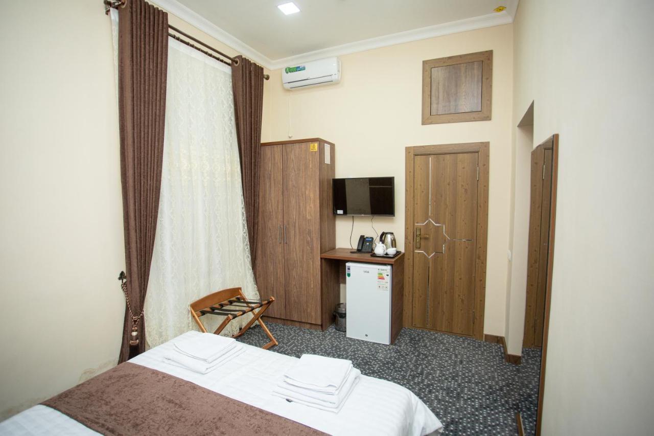 Rayyan Hotel Samarcande Extérieur photo