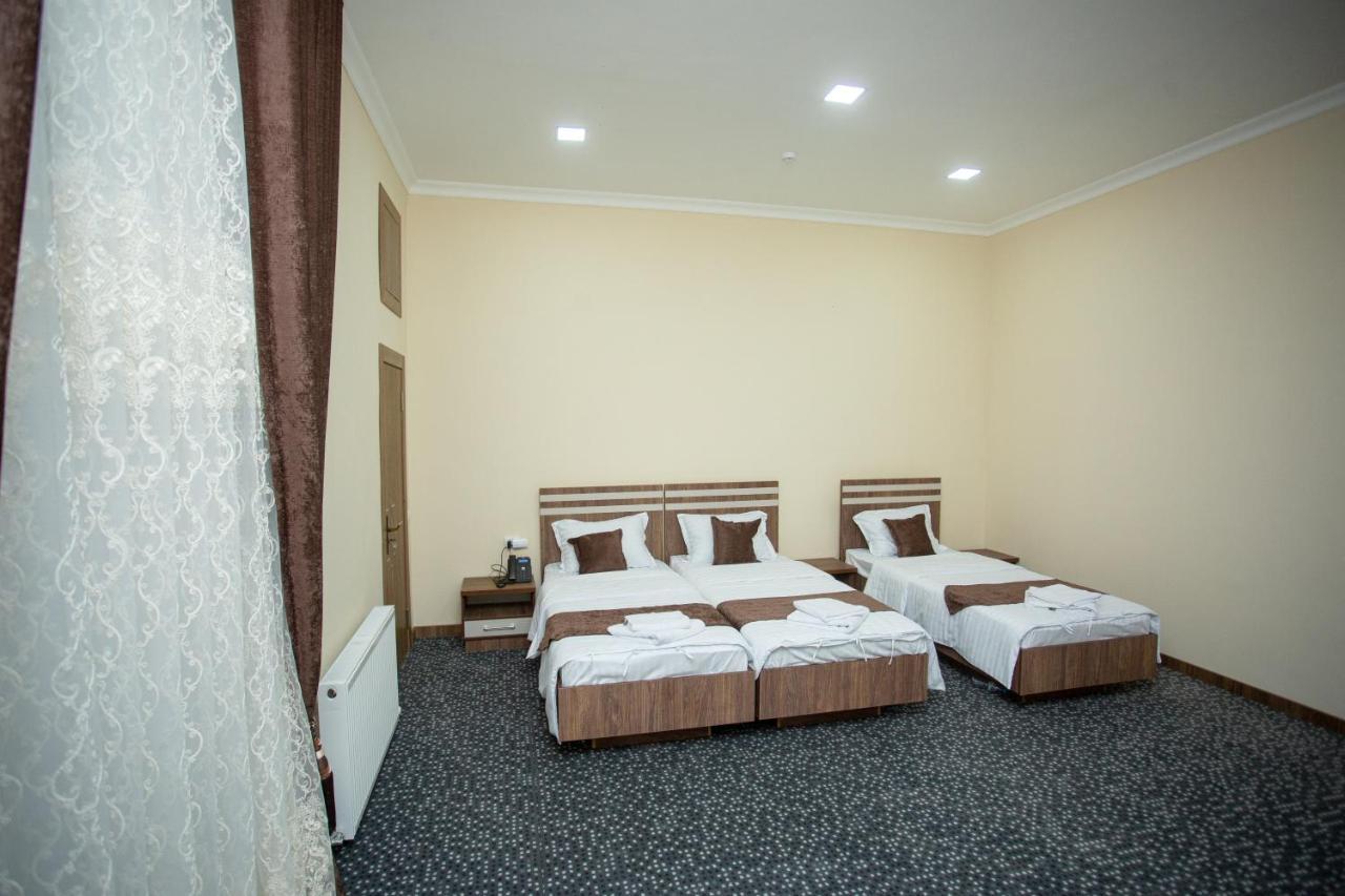Rayyan Hotel Samarcande Extérieur photo