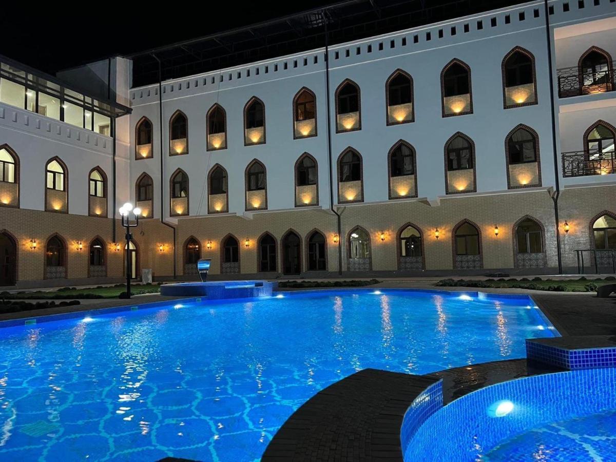 Rayyan Hotel Samarcande Extérieur photo
