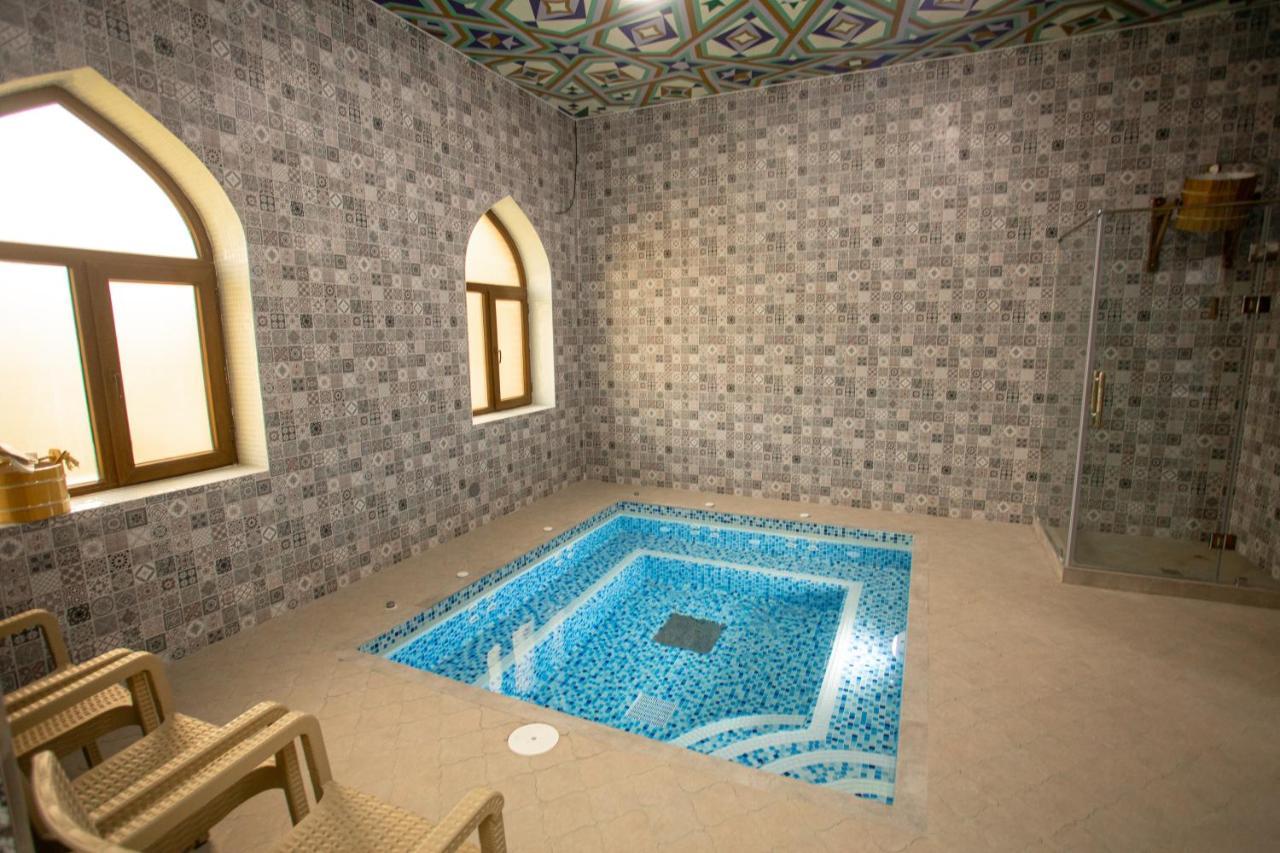 Rayyan Hotel Samarcande Extérieur photo