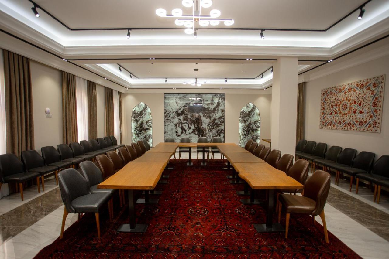 Rayyan Hotel Samarcande Extérieur photo
