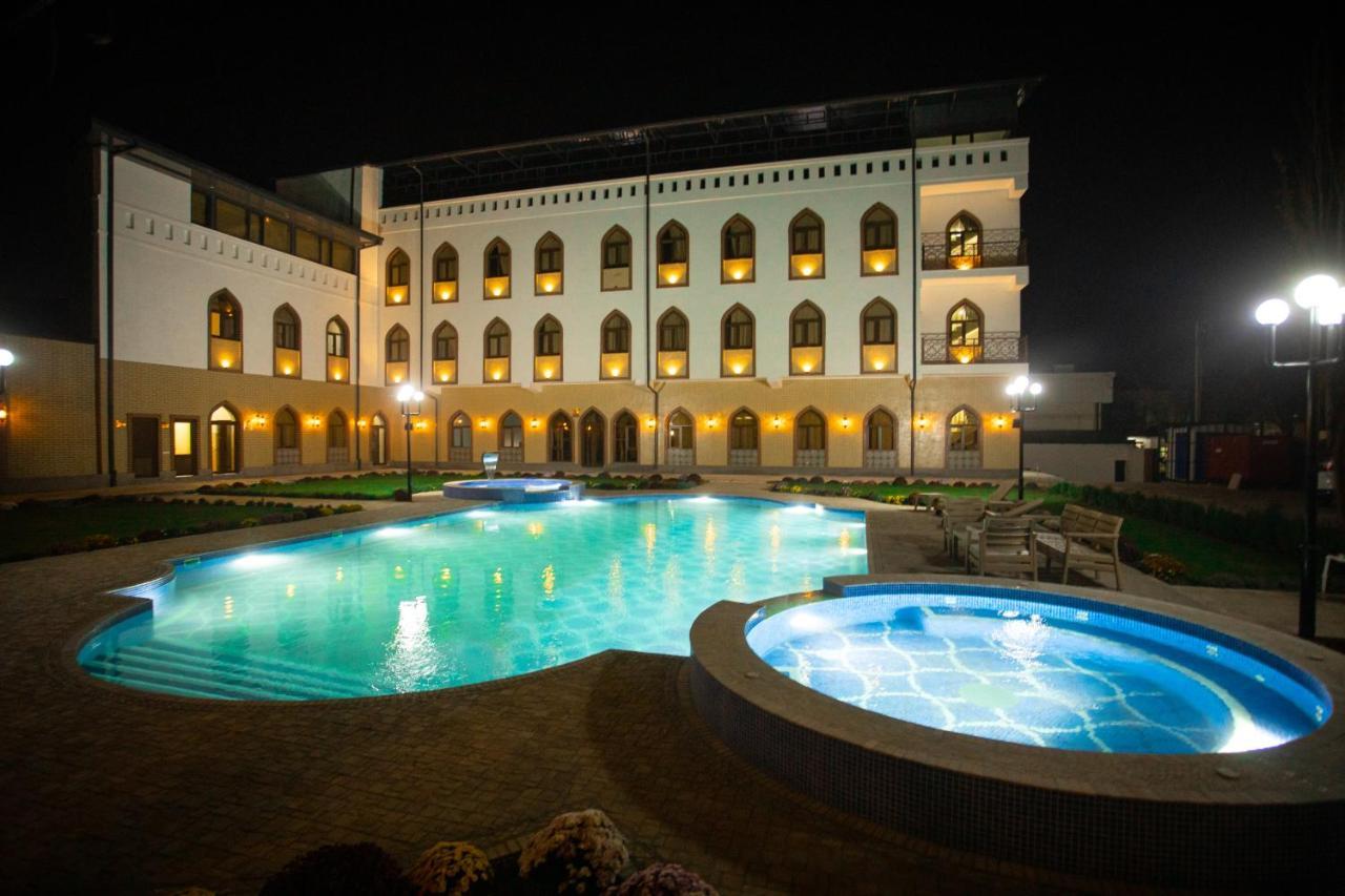 Rayyan Hotel Samarcande Extérieur photo