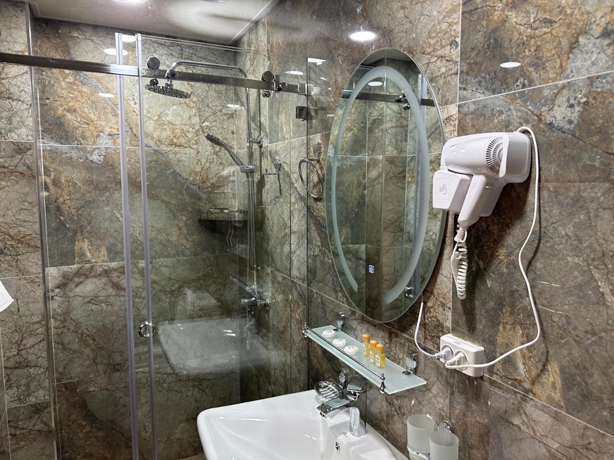 Rayyan Hotel Samarcande Extérieur photo