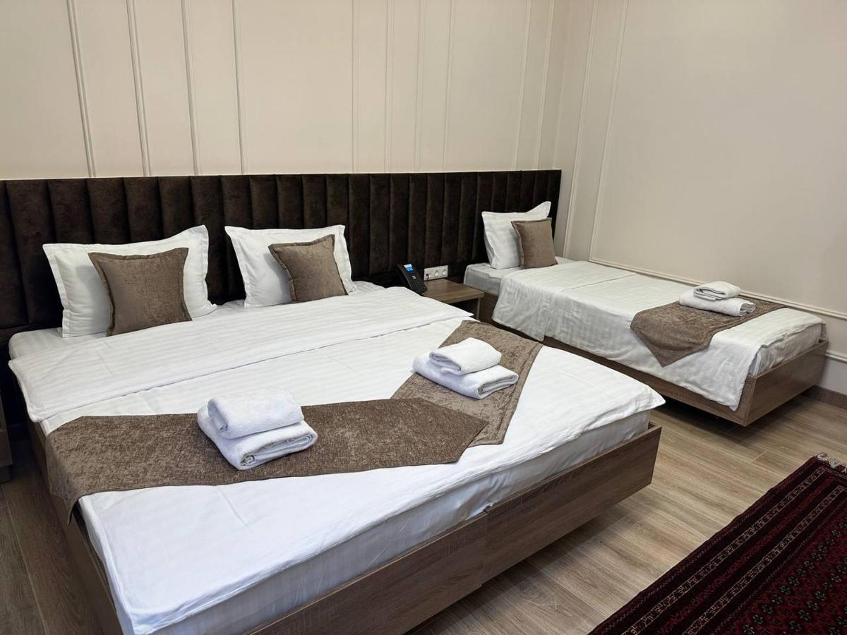 Rayyan Hotel Samarcande Extérieur photo