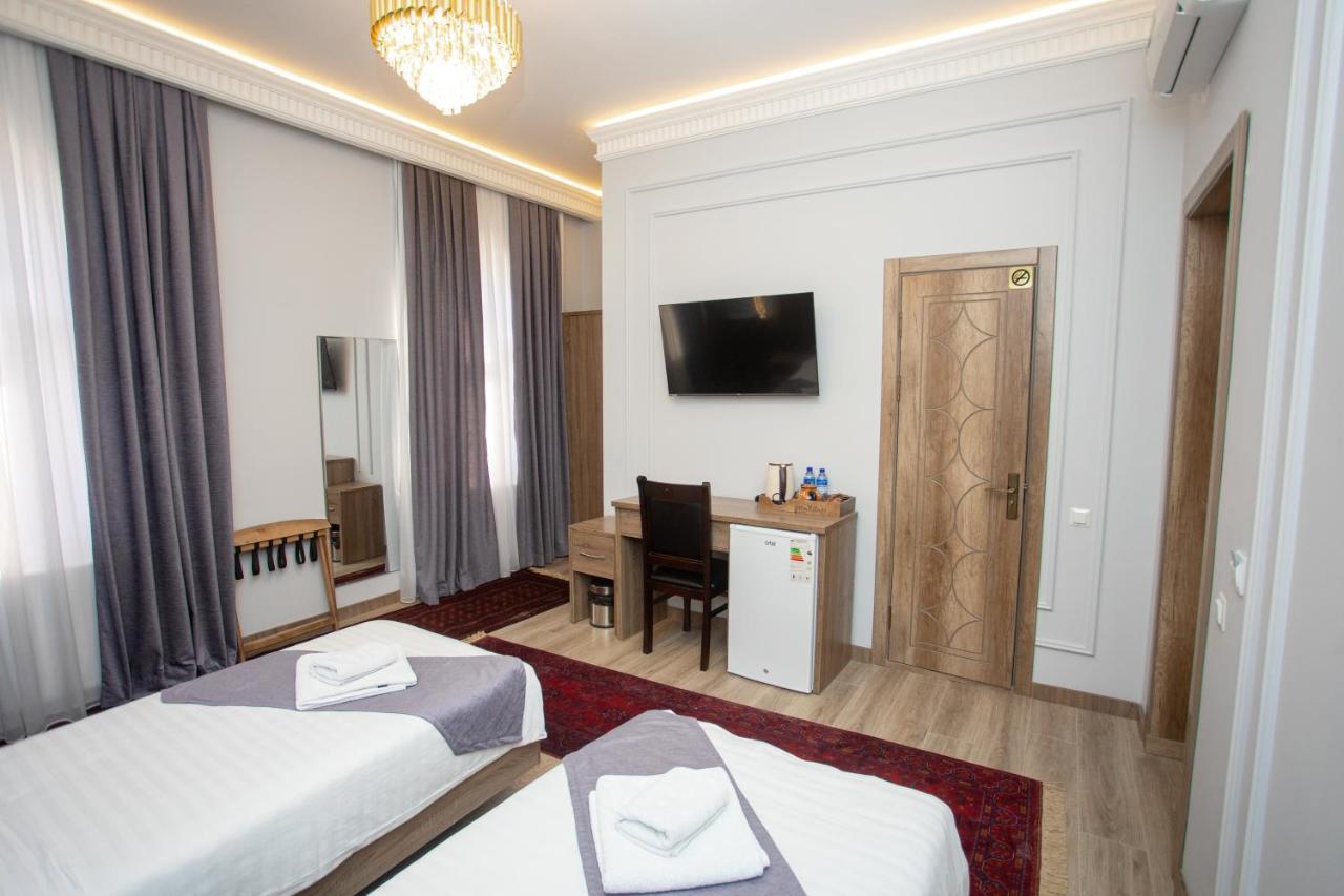 Rayyan Hotel Samarcande Extérieur photo