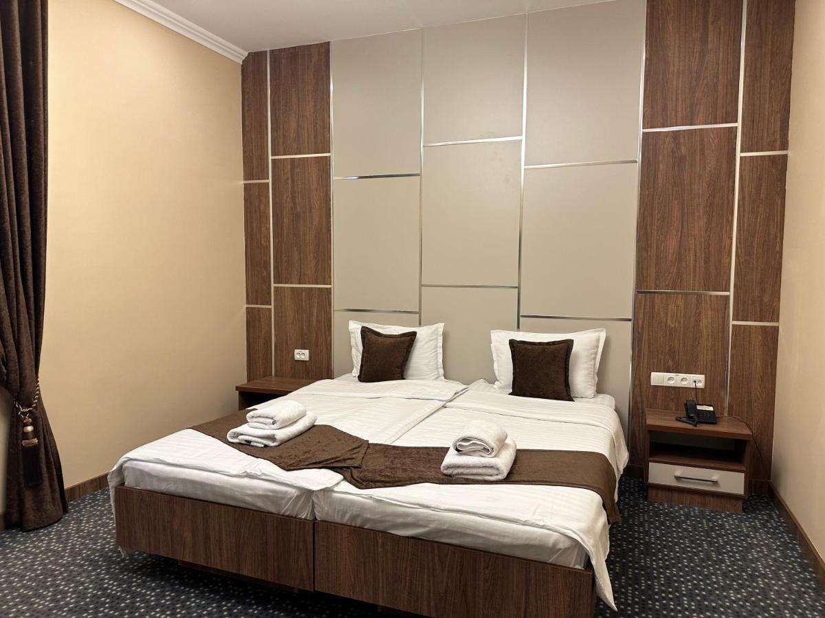 Rayyan Hotel Samarcande Extérieur photo