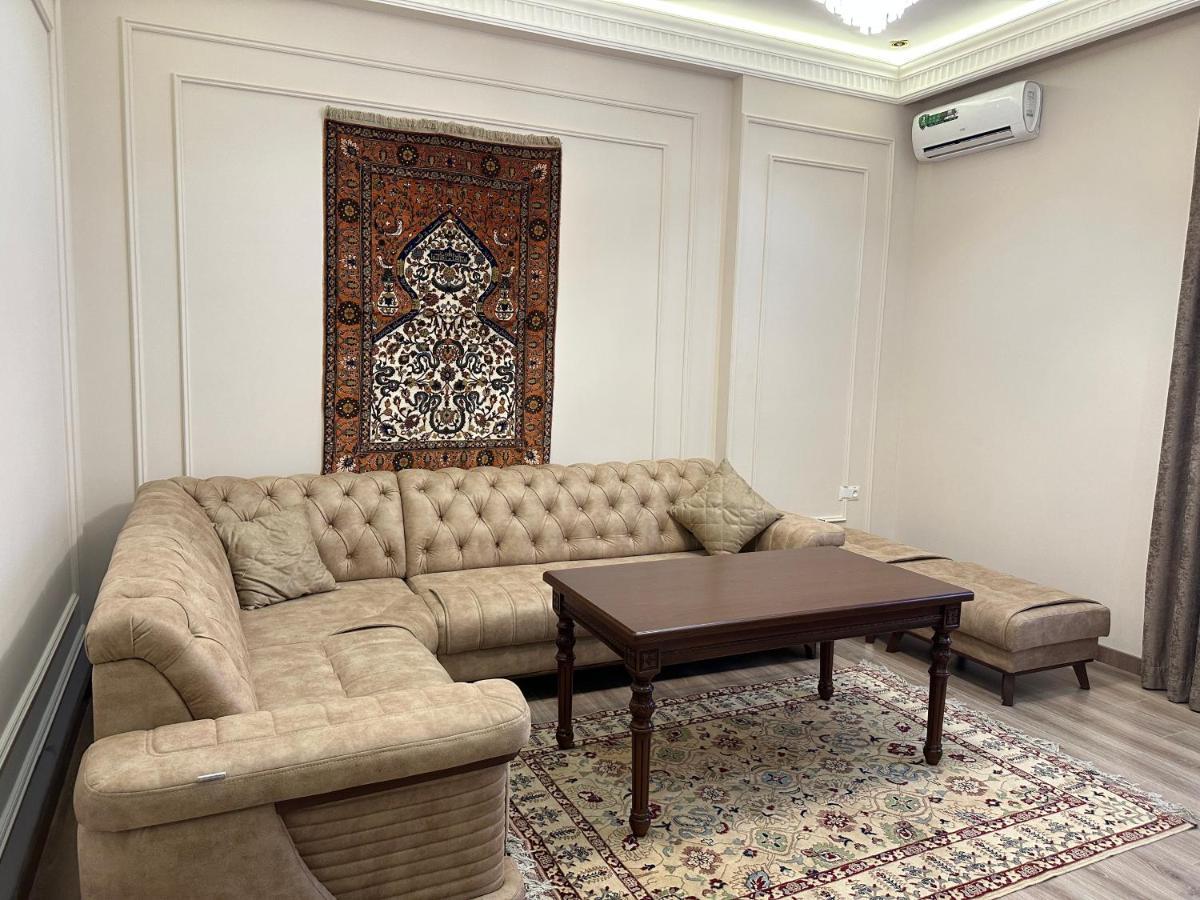 Rayyan Hotel Samarcande Extérieur photo