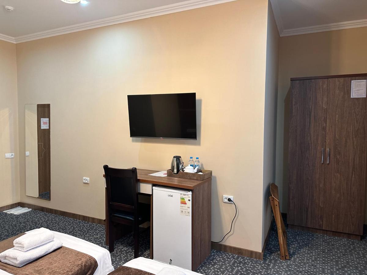 Rayyan Hotel Samarcande Extérieur photo