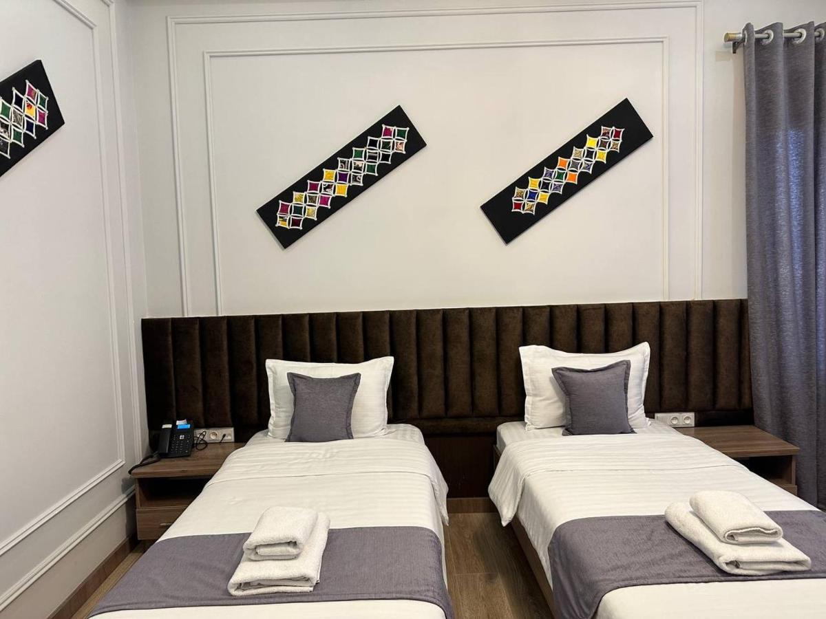 Rayyan Hotel Samarcande Extérieur photo