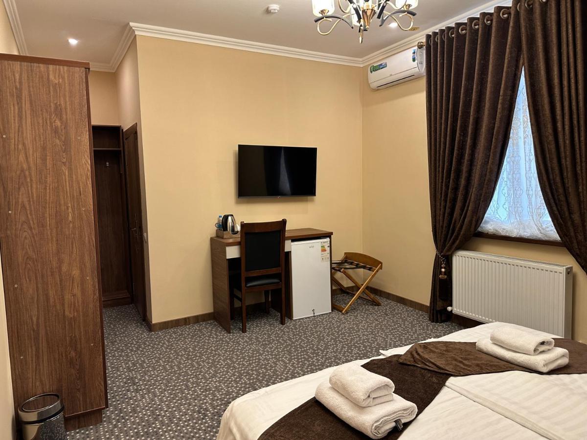 Rayyan Hotel Samarcande Extérieur photo