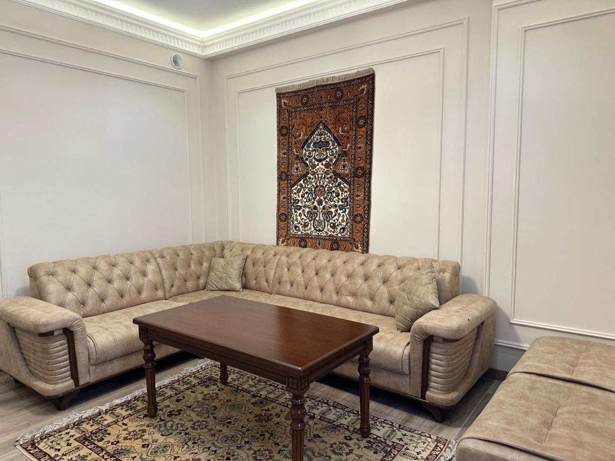Rayyan Hotel Samarcande Extérieur photo