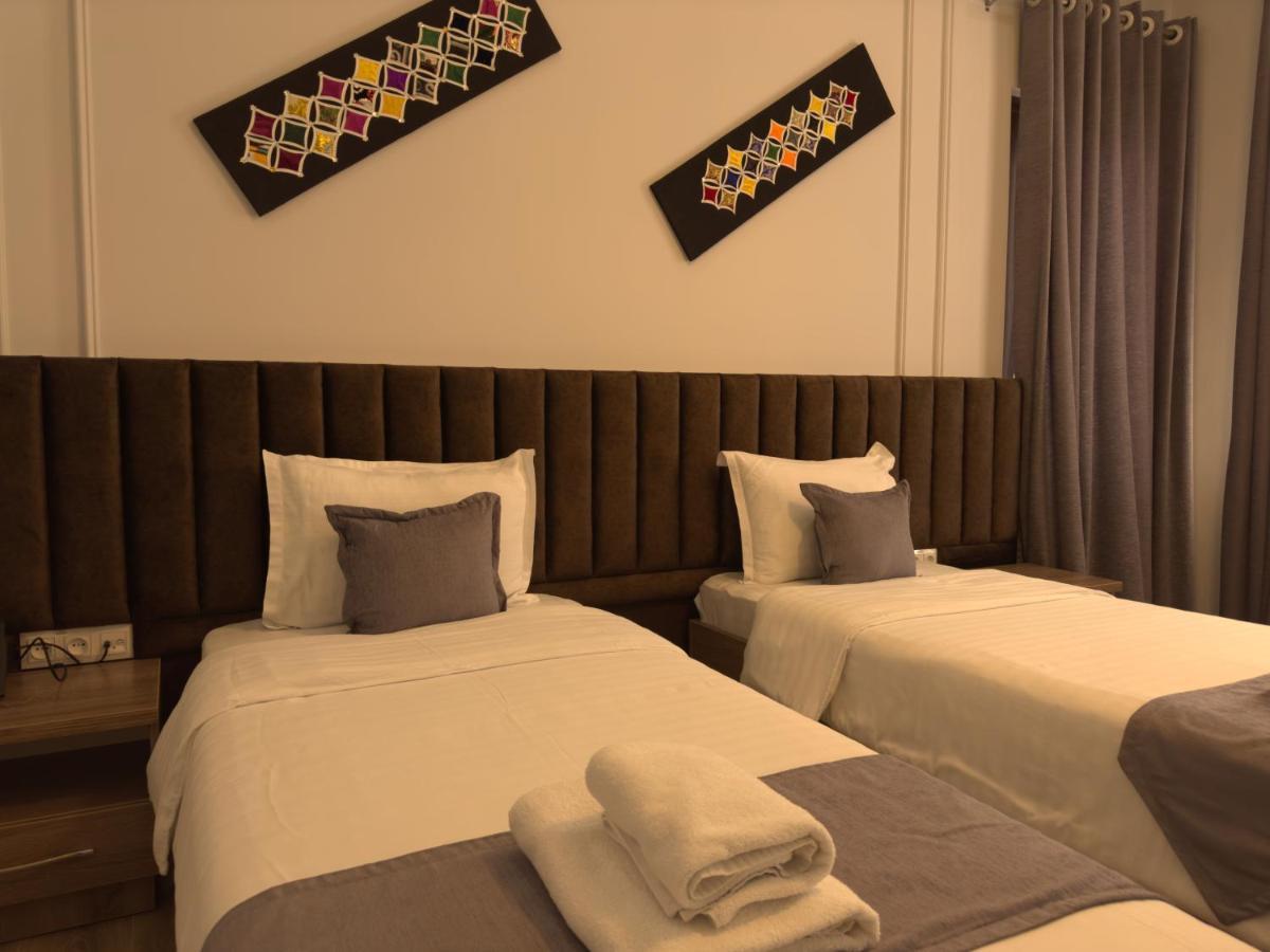 Rayyan Hotel Samarcande Extérieur photo