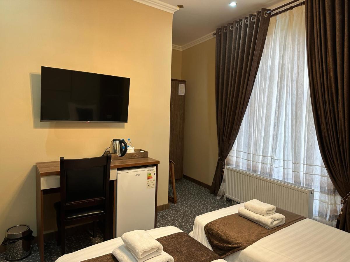 Rayyan Hotel Samarcande Extérieur photo