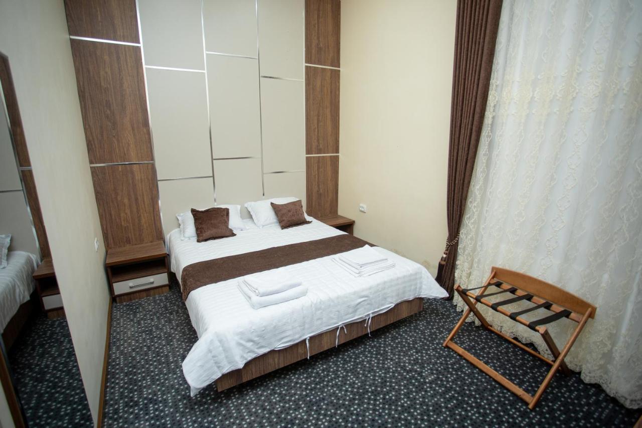 Rayyan Hotel Samarcande Extérieur photo