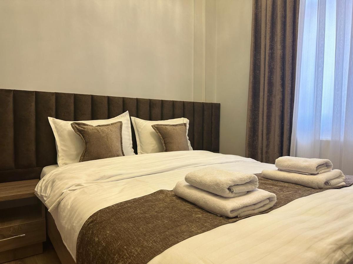 Rayyan Hotel Samarcande Extérieur photo