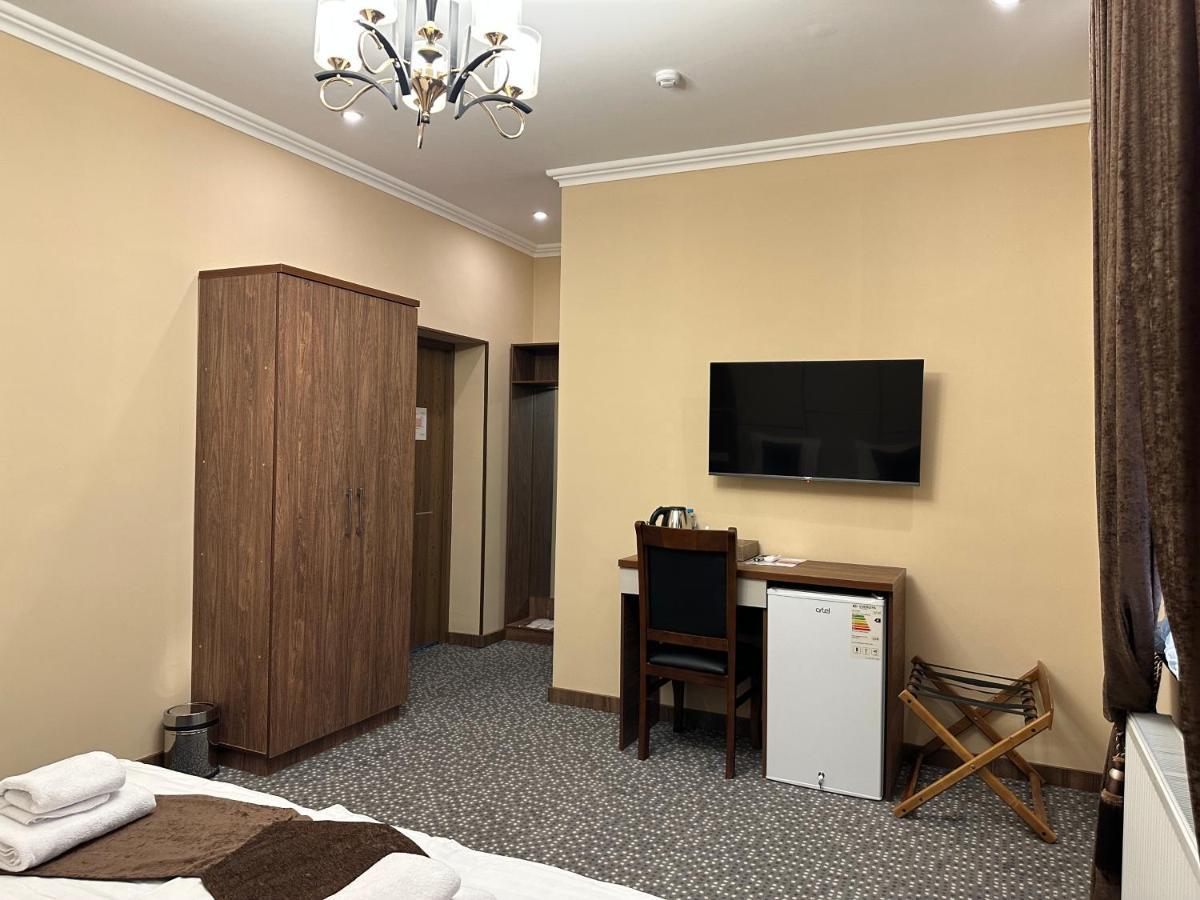 Rayyan Hotel Samarcande Extérieur photo
