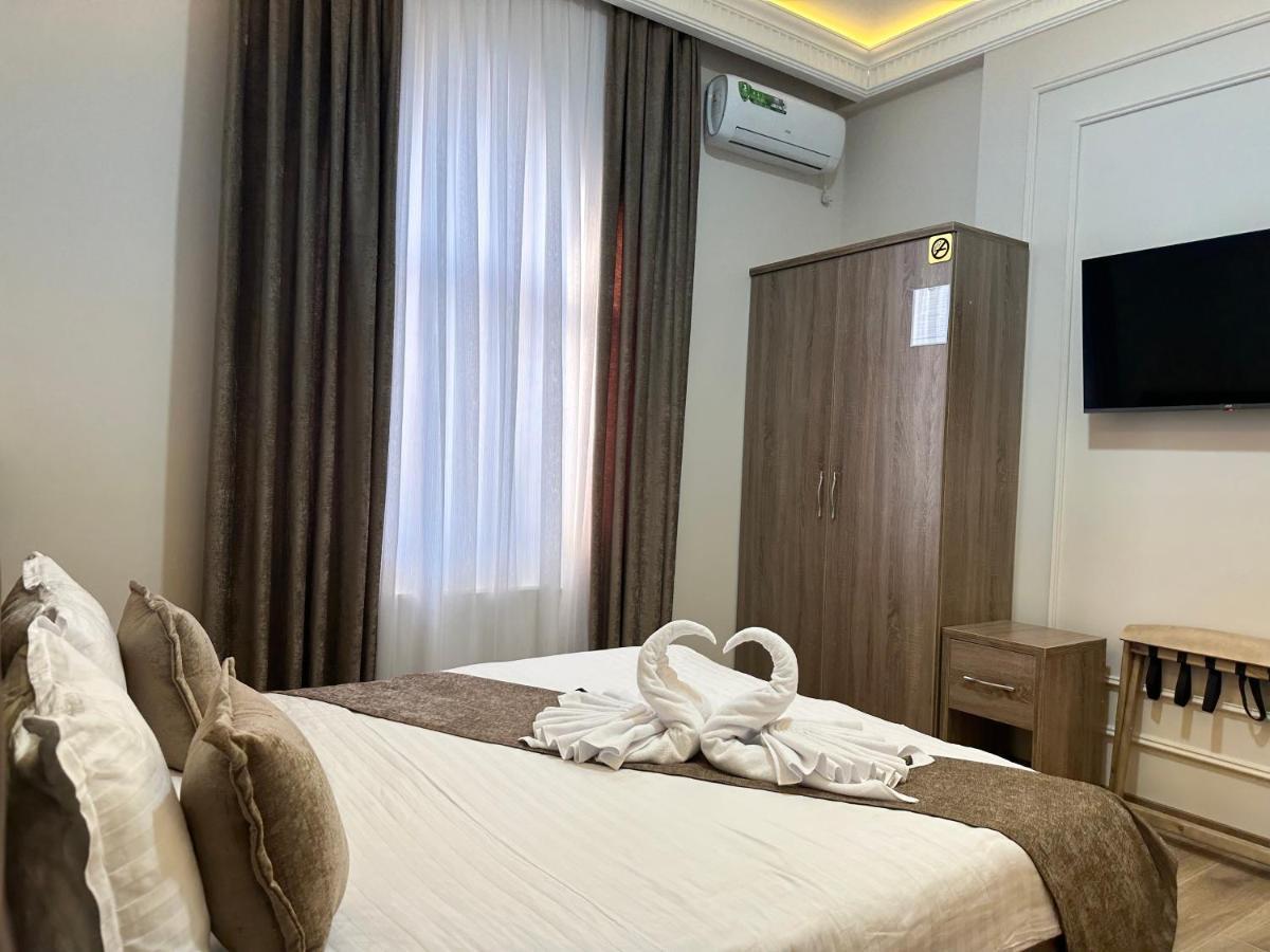 Rayyan Hotel Samarcande Extérieur photo