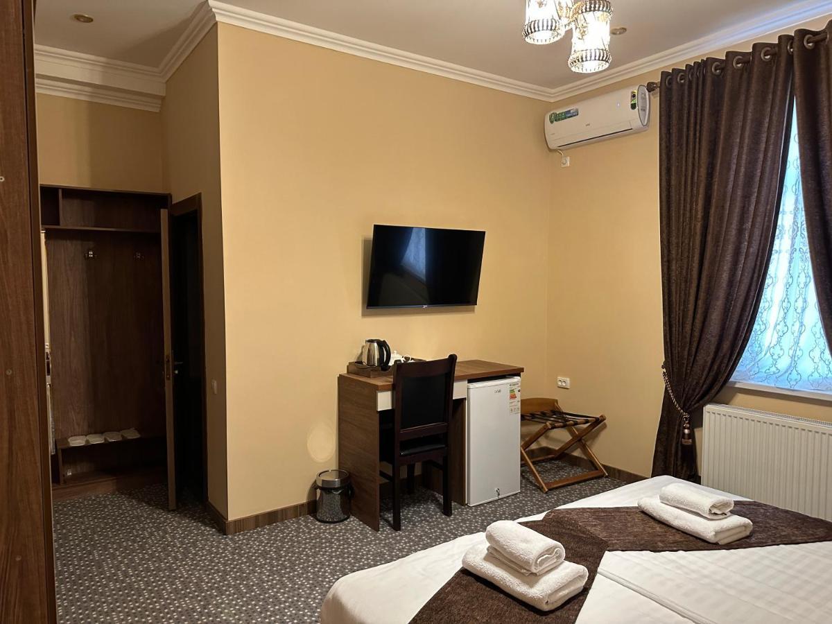 Rayyan Hotel Samarcande Extérieur photo