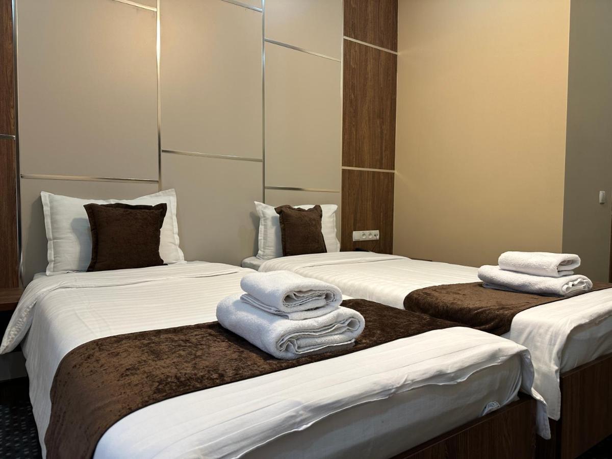 Rayyan Hotel Samarcande Extérieur photo