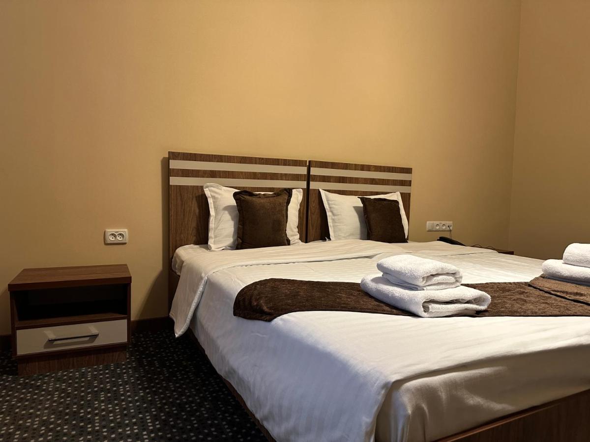 Rayyan Hotel Samarcande Extérieur photo