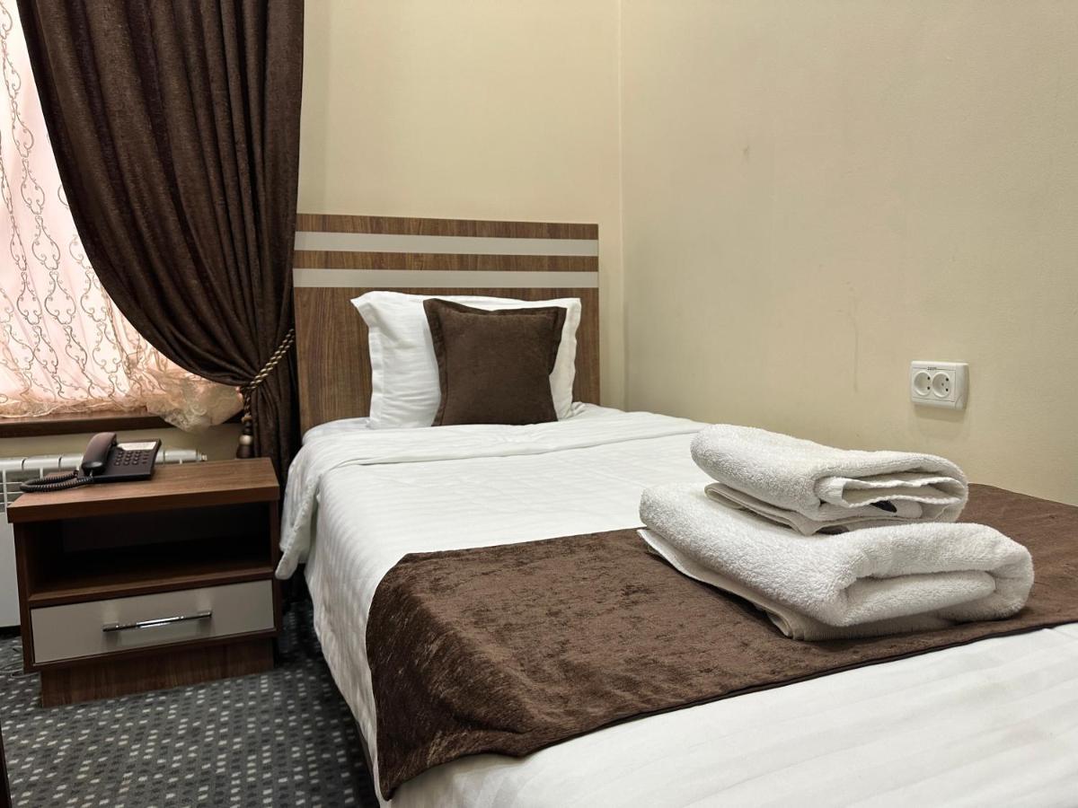 Rayyan Hotel Samarcande Extérieur photo