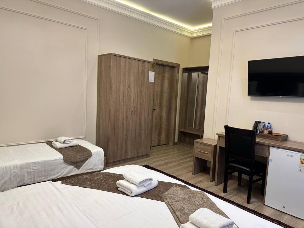 Rayyan Hotel Samarcande Extérieur photo